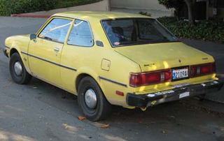 Illustration for article titled 1978 Dodge Colt